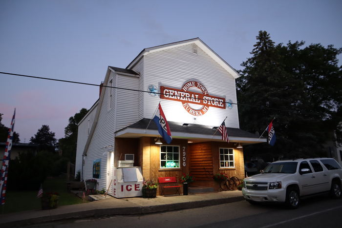 Eureka - June 2021 (newer photo)